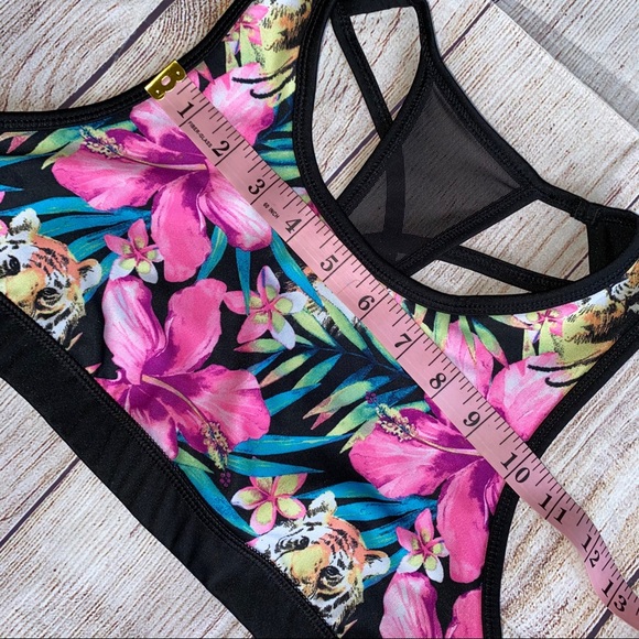 Avia Teen Sports Bra XL 14-16 - Picture 9 of 10